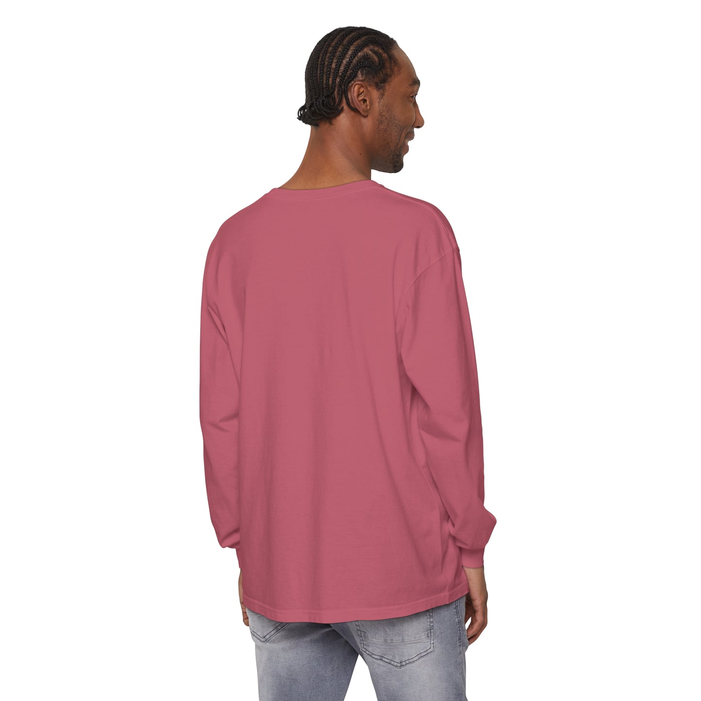 Beasts & Botanicals Logo Unisex Long Sleeve Comfort Colors T-Shirt